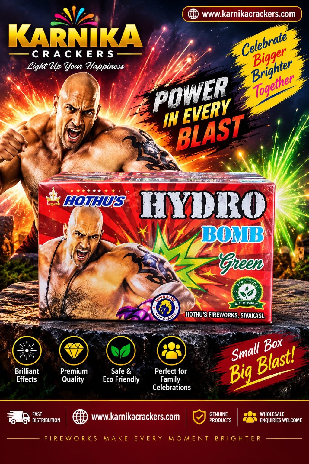 Hydro Bomb