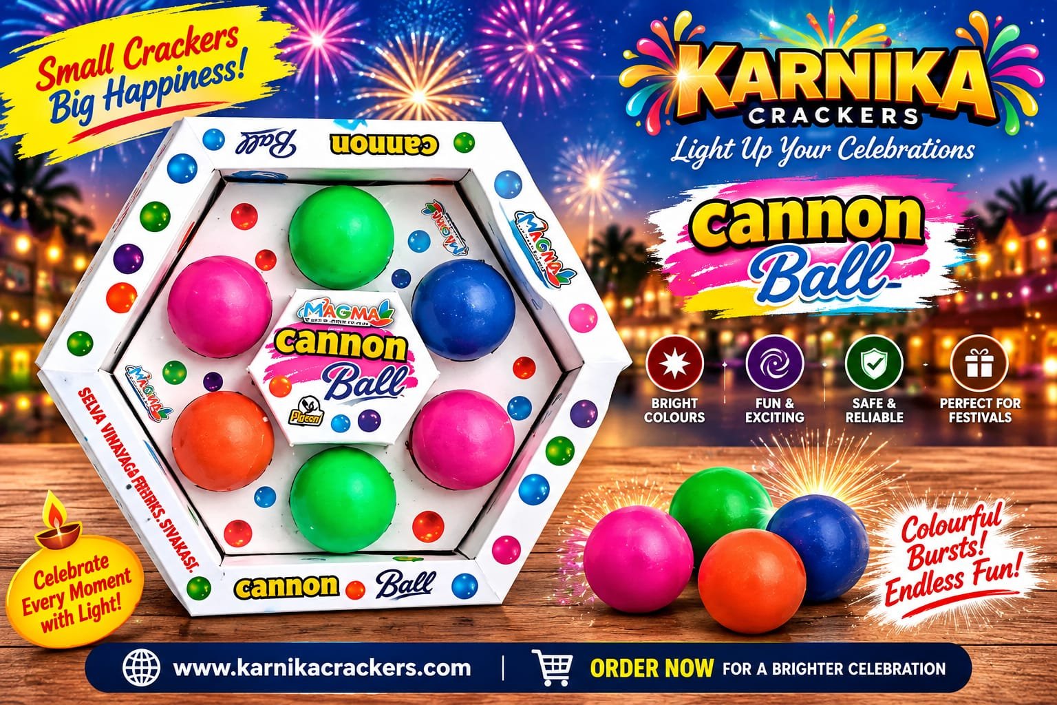 Cannon Ball