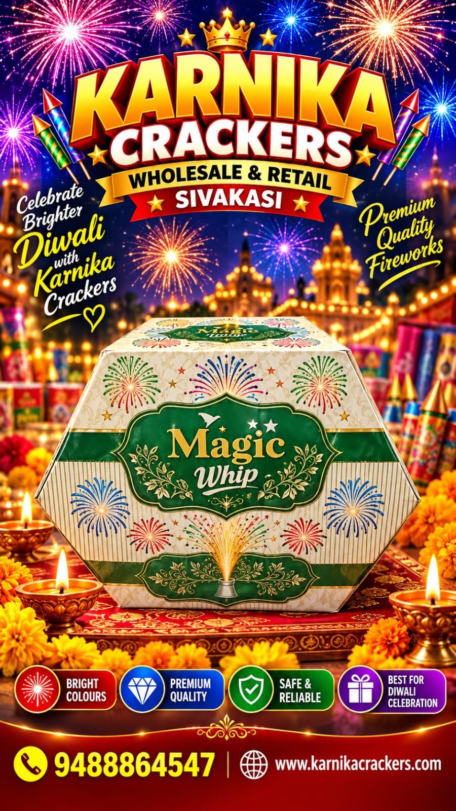 Magic Whip